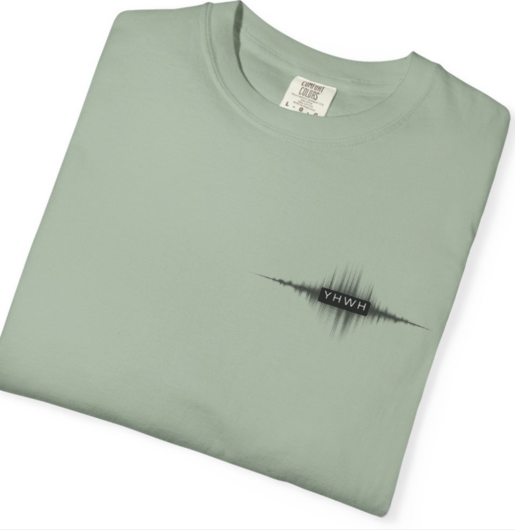 Mens Cotton YHWH T Shirt