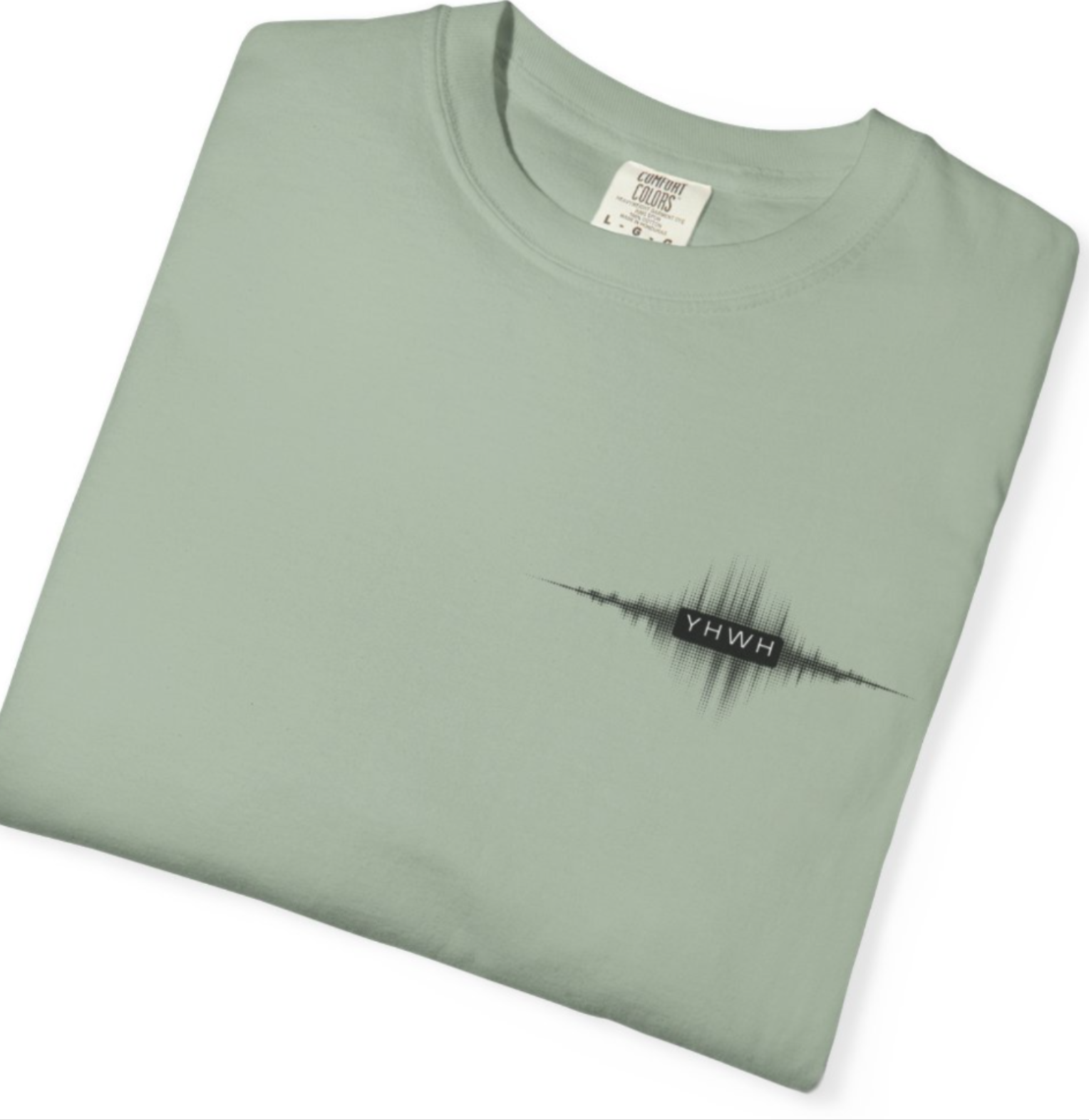 Mens Cotton YHWH T Shirt